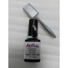 Top Coat Cat Eye Argento CE01