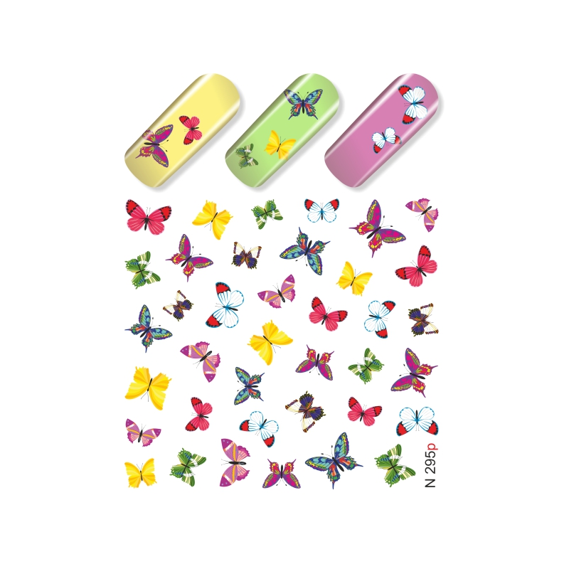 Nail foils N 295