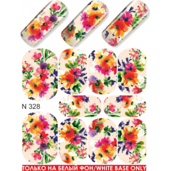 Nail foils N 328