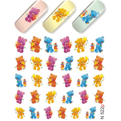 Nail foils N 068 P