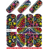 Nail foils N 058
