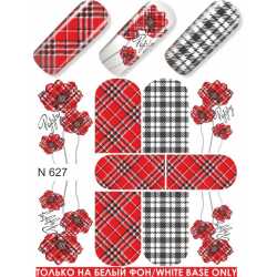 Nail foils N 068 P
