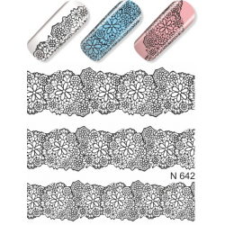 Nail foils N 627