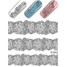 Nail foils N 627