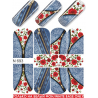 Nail foils N 058