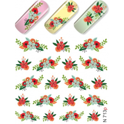 Nail foils N 704