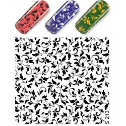 Nail foils S 033