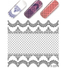 Nail foils S 034