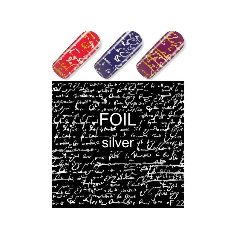 Nail foils N 517