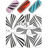Nail foils F 03