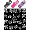 Nail foils F 03