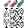 Nail foils F 03