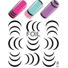 Nail foils F 03