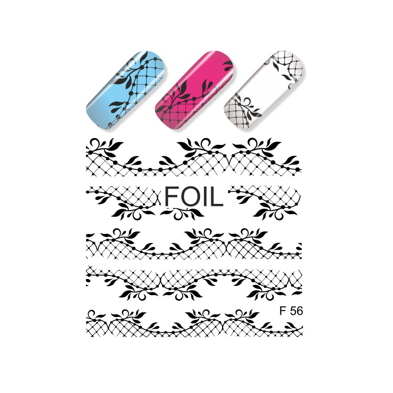 Nail foils N 230