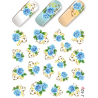 Nail foils F 070