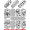 Nail foils N 520 p