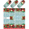 Nail foils N 798 p