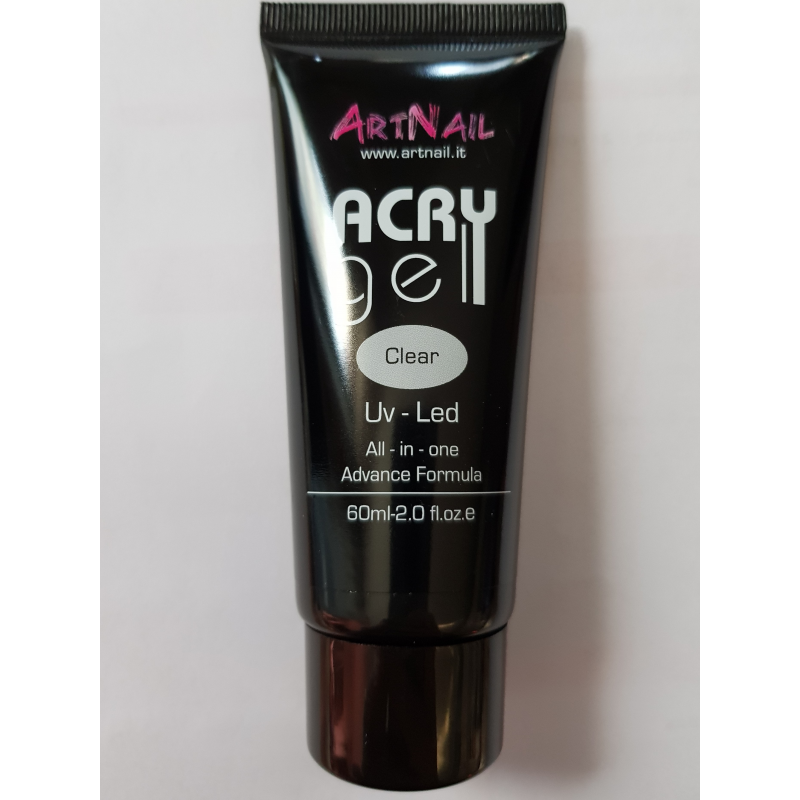 Acrygel Trasparente cod. ACRY01