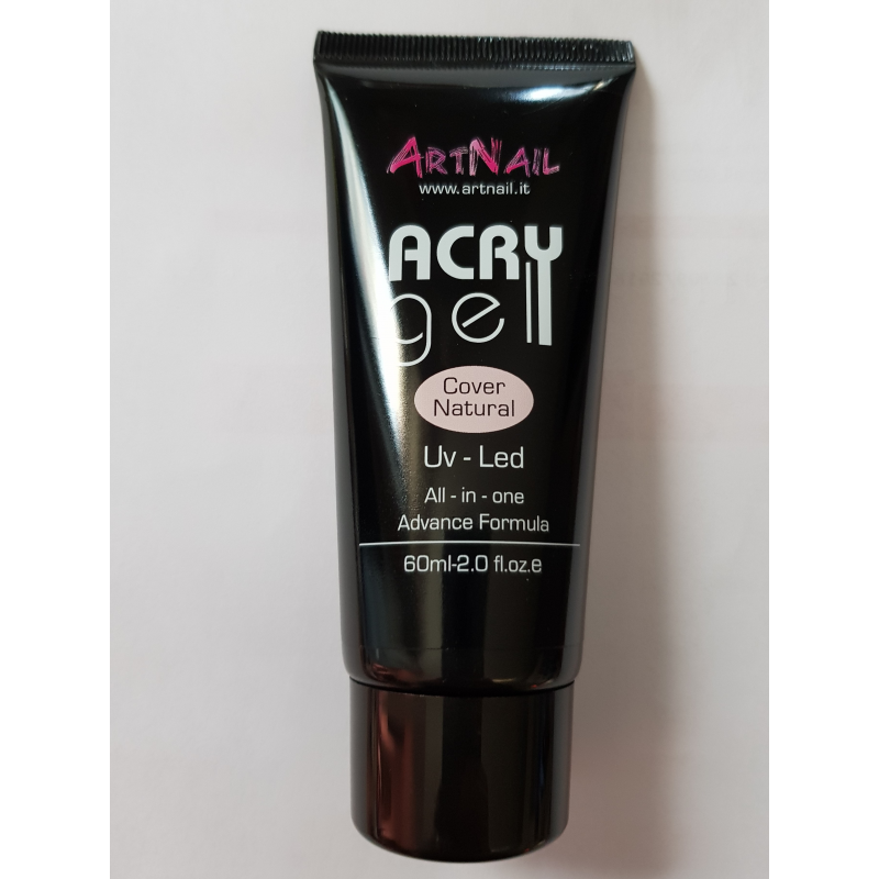 Acrygel Rosa trasparente cod. ACRY02