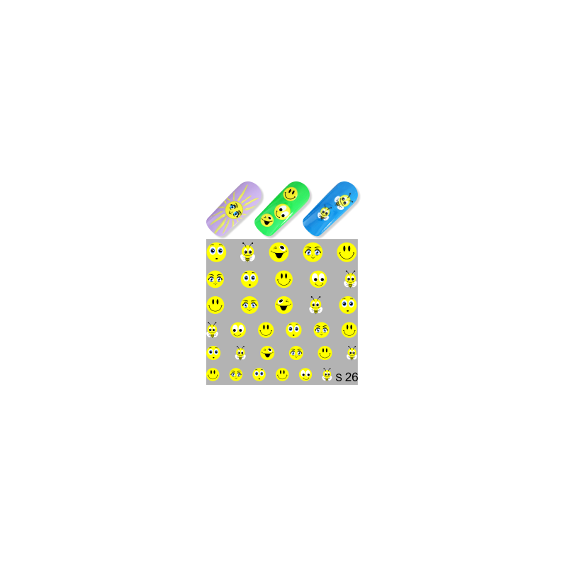 Nail foils A 13 P