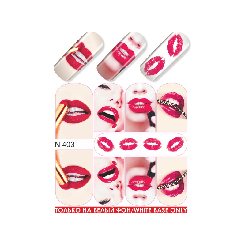 Nail foils A 13 P