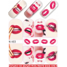 Nail foils A 13 P