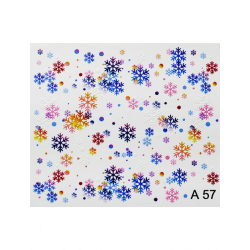 Nail foils B 10 3D
