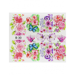 Nail foils J 95p