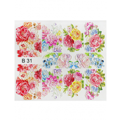 Nail foils B 30  3D