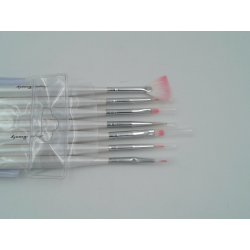 Kit 7 Pennelli A606