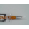 Kit 3 Pennelli A608