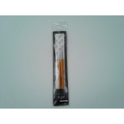 Kit 3 Pennelli A608