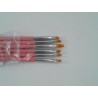 Pennelli Nail Art 