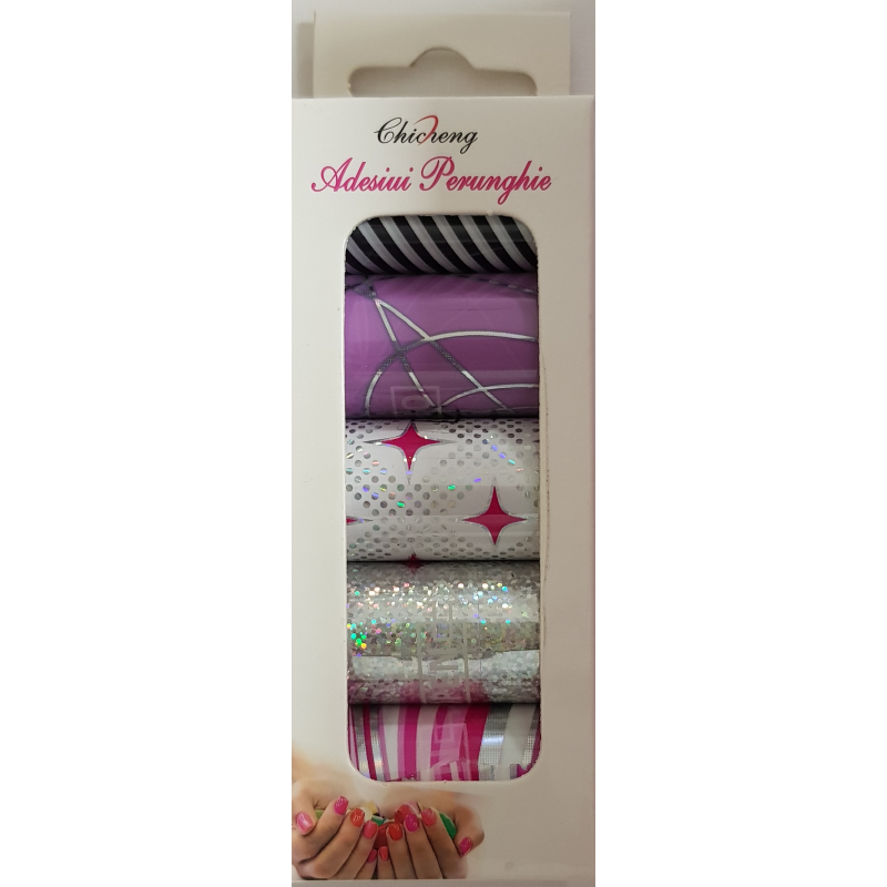 Kit Foils 03 Kit Foils 03