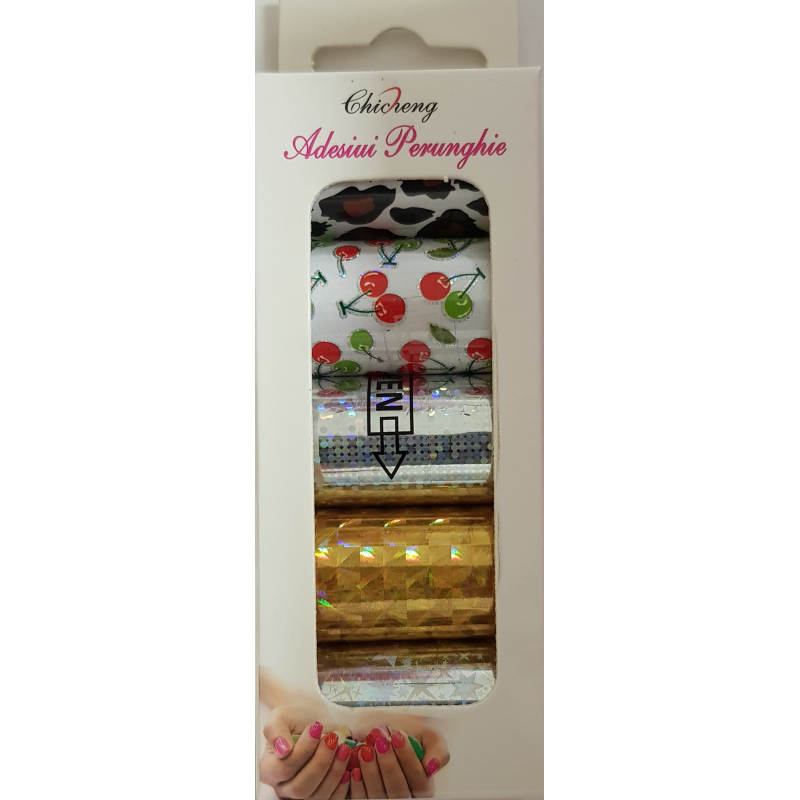 Kit Foils 04