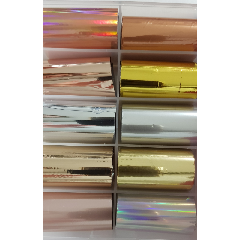 Kit Foils 01