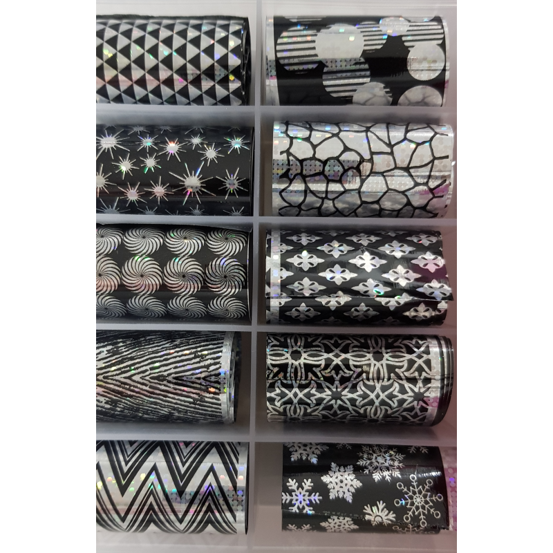 Kit Foils 4 Kit Foils 4