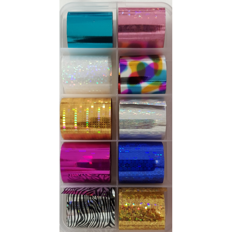 Kit Foils 6 Kit Foils 6