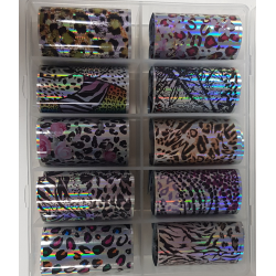 Kit Foils 9
