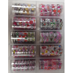 Kit Foils 10