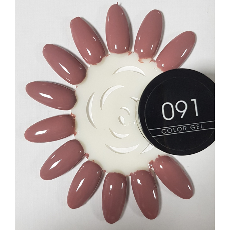 Gel Color Passion Cod. 3
