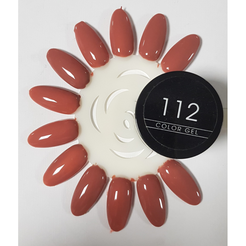 Gel Color Passion Cod. 128
