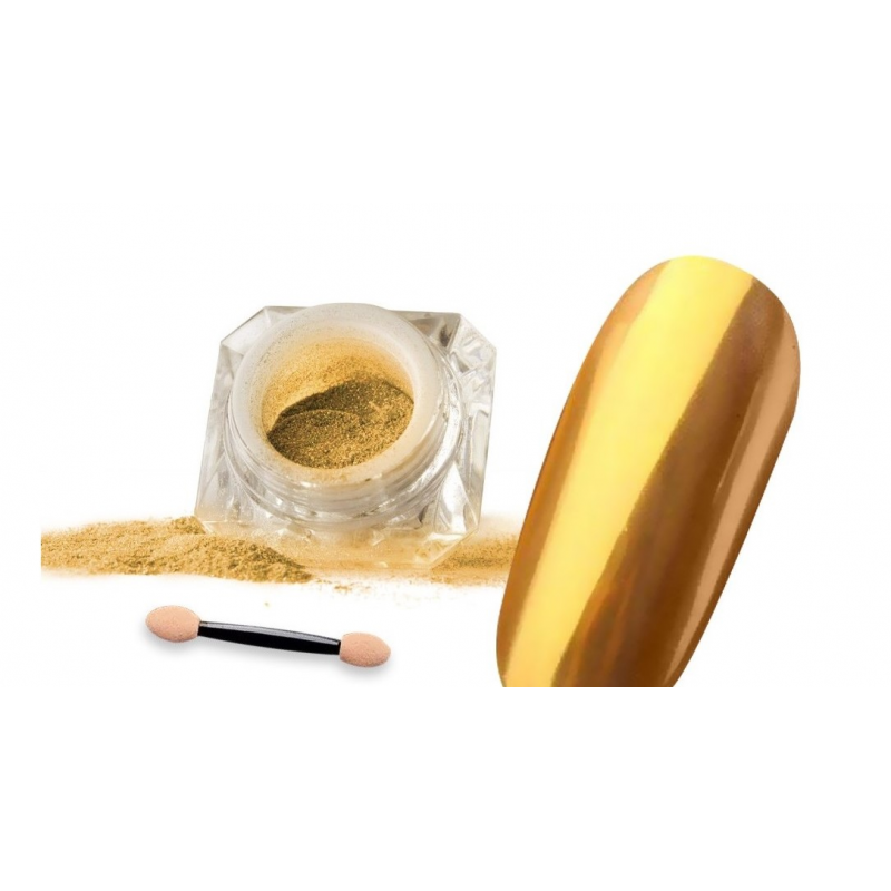Polvere Chrome 01 Oro Polvere Chrome 01 Oro