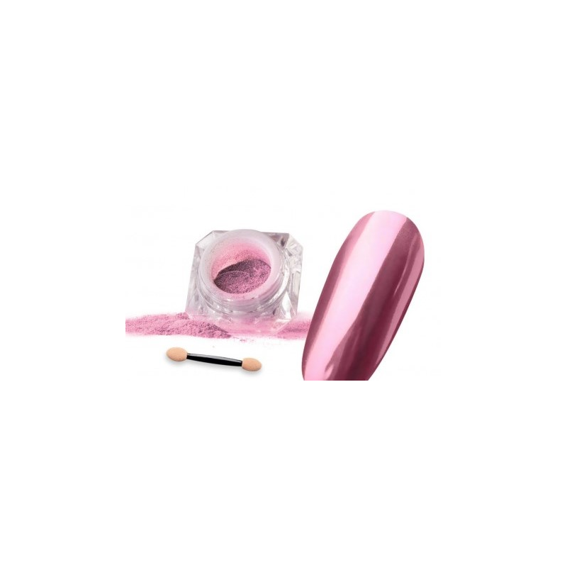 Polvere Chrome 02 Argento Polvere Chrome 02 Argento