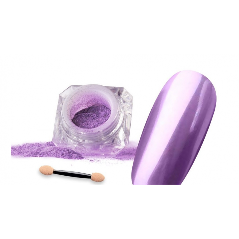 Polvere Chrome 04 Fucsia Polvere Chrome 04 Fucsia