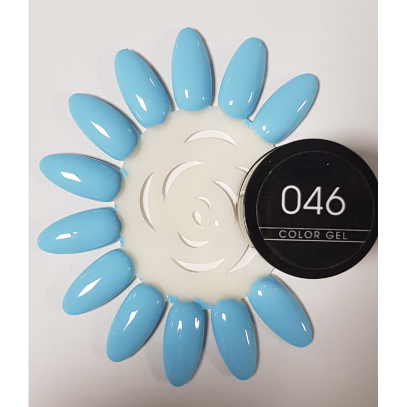 Gel Color Passion Cod. 44