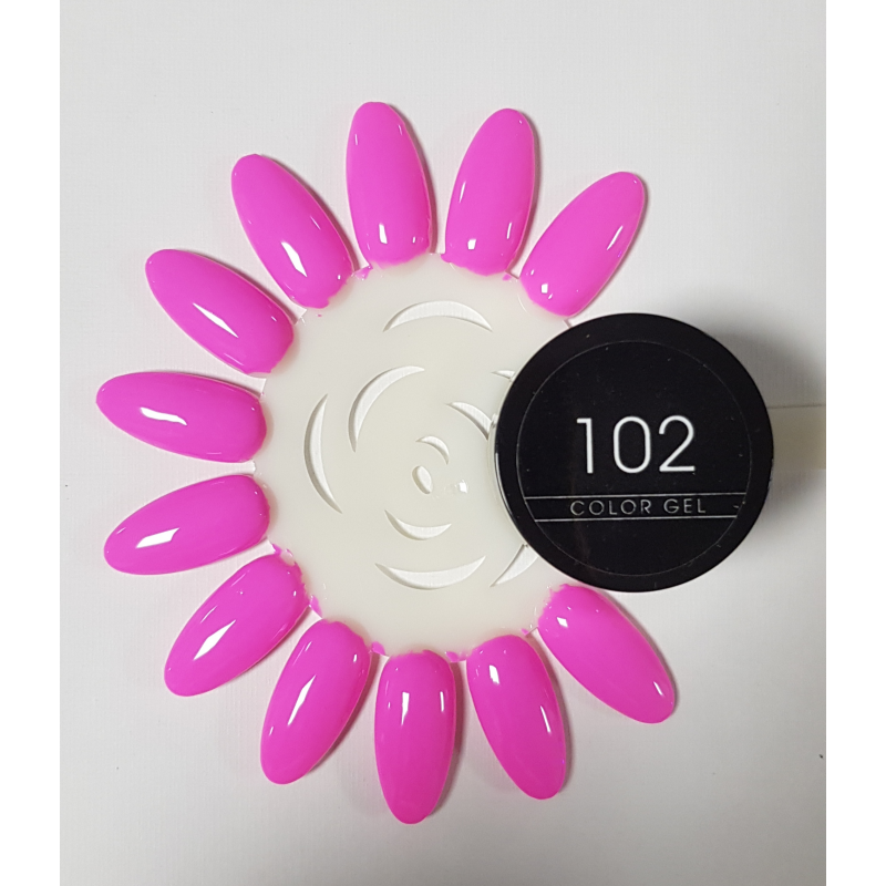 Gel Color Passion Cod. 106