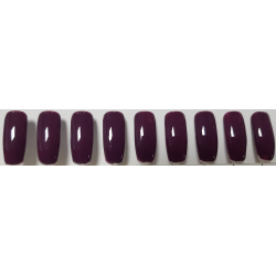 Smalto Semipermanente Pro Gel 017