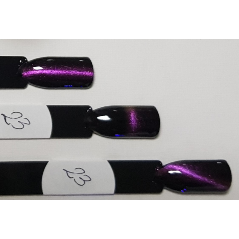 Colore Cat 's Eye 19 + Calamita