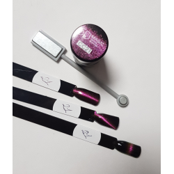 Colore Cat 's Eye 22 + Calamita